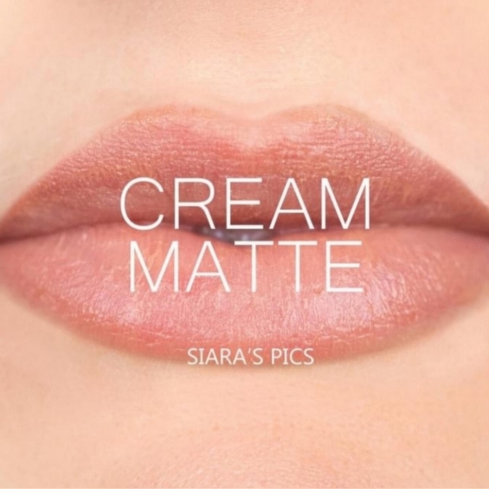 SeneGence Cream Matte Gloss